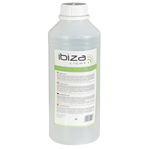 Ibiza - BUBBLE1L - Premium-Seifenblasenflüssigkeit - 1 Liter - Hergestellt in Frankreich - Seifenblasenmaschinen - Seifenblasenmischung - Kinder und Erwachsene - Partys, Geburtstage Ibiza - BUBBLE1L - Premium-Seifenblasenflüssigkeit - 1 Liter - Hergestellt in Frankreich - Seifenblasenmaschinen - Seifenblasenmischung - Kinder und Erwachsene - Partys, Geburtstage von Ibiza