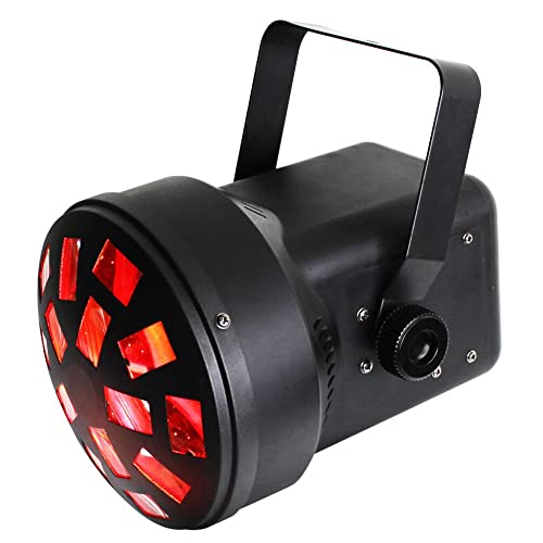 Ibiza - MUSHROOM-MINI - Pilzeffekt-Lampe mit 3W RGBAB LEDs - Schwarz von Ibiza