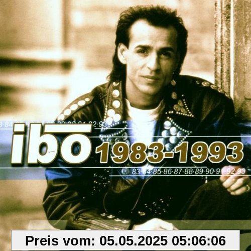 1983-1993 1983-1993 von Ibo