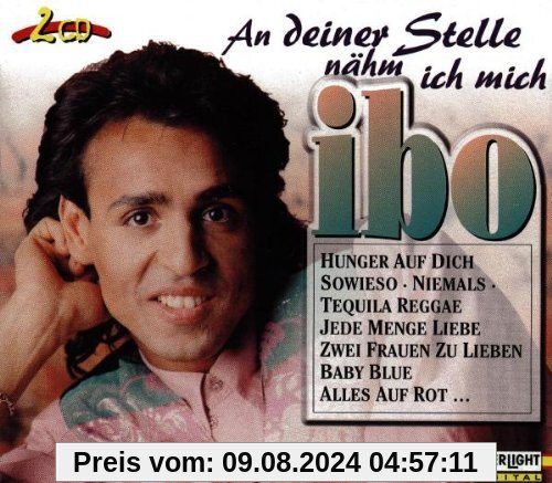 An Deiner Stelle Nähm Ich Mich von Ibo