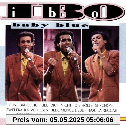 Baby Blue Baby Blue von Ibo