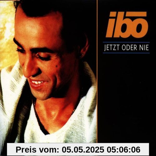 Jetzt Oder Nie Jetzt Oder Nie von Ibo