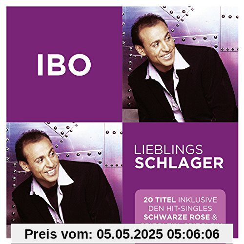 Lieblingsschlager Lieblingsschlager von Ibo