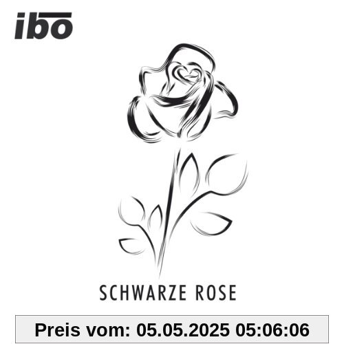Schwarze Rose Schwarze Rose von Ibo