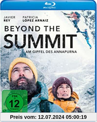 Beyond the Summit [Blu-ray] von Ibon Cormenzana