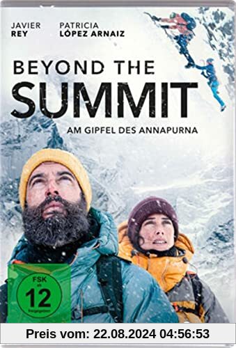 Beyond the Summit von Ibon Cormenzana