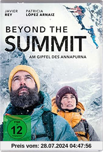 Beyond the Summit von Ibon Cormenzana