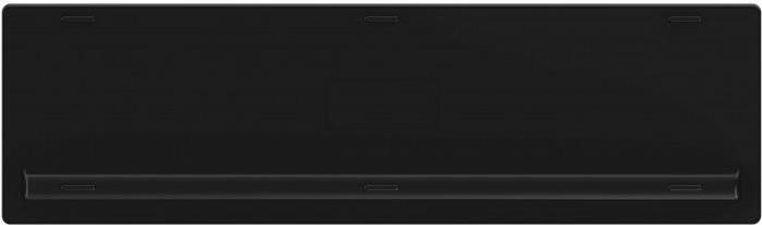 iBox AURORA K-6 Tastatur RF Wireless + Bluetooth QWERTY Englisch Schwarz (IKGMK6) von Ibox