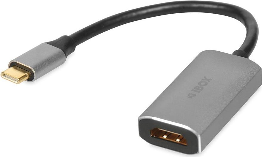 iBox IACF4K USB-C-auf-HDMI-Kabeladapter (IACF4K) von Ibox