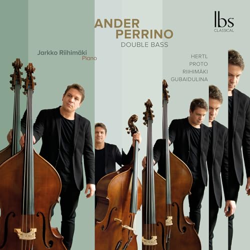 Ander Perrino Bass von Ibs Classical (Naxos Deutschland Musik & Video Vertriebs-)