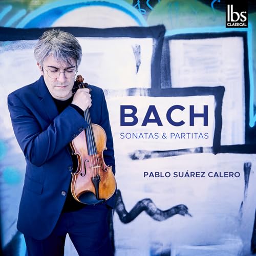 BACH - Sämtliche Violinsonaten & Partiten von Ibs classical