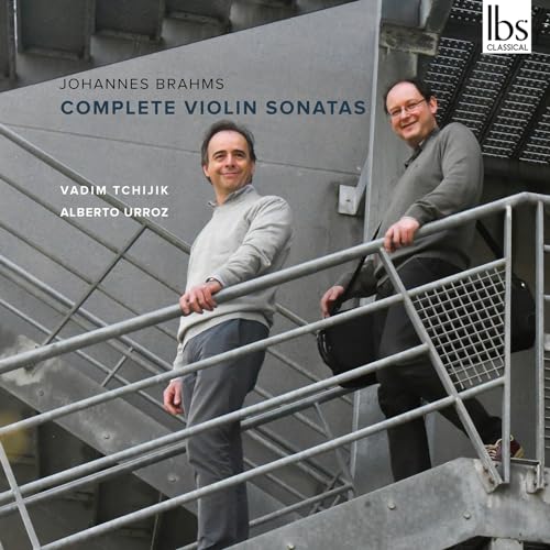 Brahms: Sämtliche Violinsonaten von Ibs classical