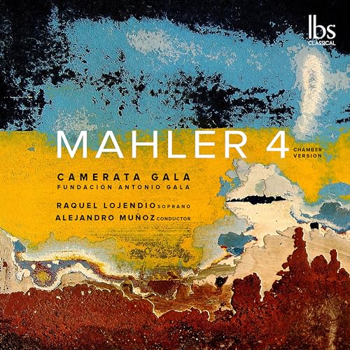 Mahler 4 von Ibs Classical