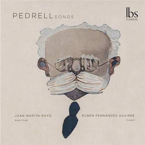 Pedrell: Songs von Ibs classical