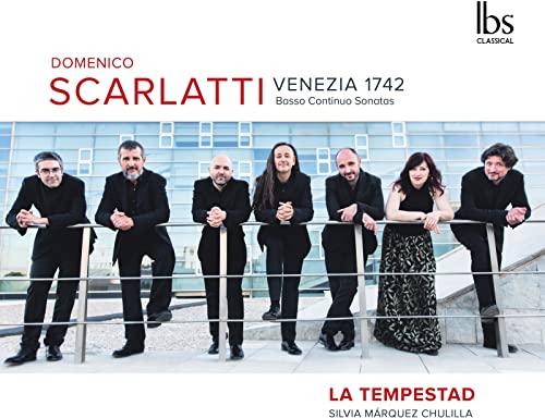Scarlatti Venezia 1742 von Ibs classical