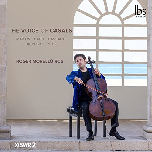 The Voice of Casals von Ibs Classical (Naxos Deutschland Musik & Video Vertriebs-)
