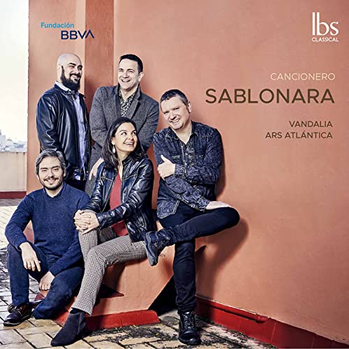 Cancionero Sablonara von Ibs Classical
