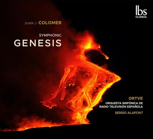 Colomer: Symphonic Genesis Colomer: Symphonic Genesis von Ibs classical