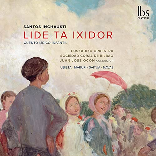 Lide ta Ixidor von Ibs Classical