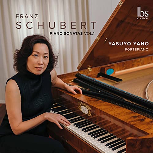 Franz Schubert: Piano Sonatas, Vol. 1 von Ibs classical