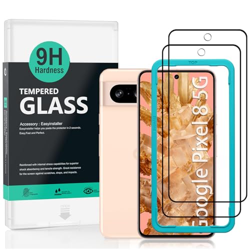Ibywind 2 Stück Panzer Schutz Glas für Google Pixel 8 5G 6,2",9H Härte Schutzfolie,Bläschenfrei Ibywind 2 Stück Panzer Schutz Glas für Google Pixel 8 5G 6,2",9H Härte Schutzfolie,Bläschenfrei von Ibywind