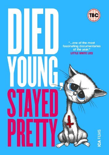 Died Young, Stayed Pretty [DVD] von Fusion Media Sales