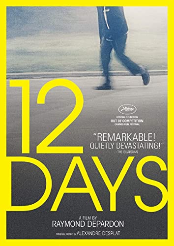 12 Days: Three Films by Raymond Depardon von Icarus Films
