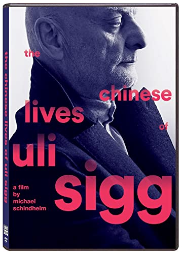 CHINESE LIVES OF ULI SIGG - CHINESE LIVES OF ULI SIGG (1 DVD) von Icarus Films