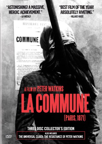 Commune [DVD] [Import] von Icarus Films