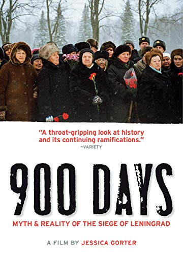 Dvd - 900 Days [Edizione: Stati Uniti] (1 DVD) von Icarus Films