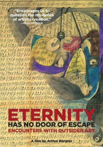 Dvd - Eternity Has No Door Escape: Encounters With Art [Edizione: Stati Uniti] (1 DVD) von Icarus Films