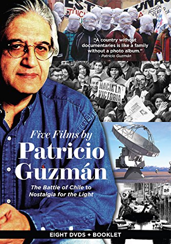 Five Films By Patricio Guzman [DVD] [Import] von Icarus Films