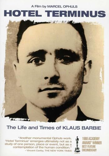 Hotel Terminus: The Life & Times Of Klaus Barbie [DVD] [Region 1] [NTSC] [US Import] von Icarus Films