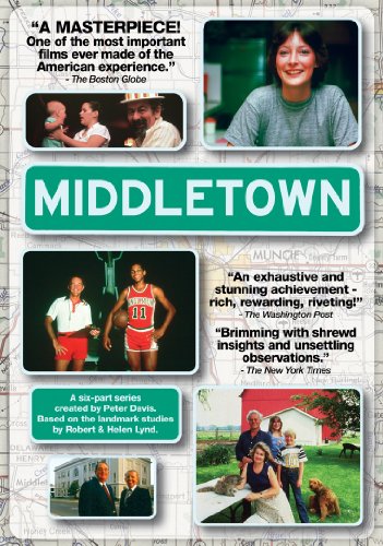 Middletown [DVD] [Region 1] [NTSC] [US Import] von Icarus Films