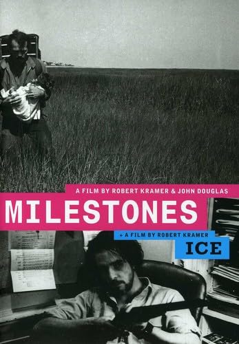 Milestones / Ice [DVD] [Region 1] [NTSC] [US Import] von Icarus Films