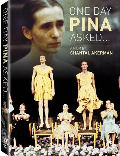 One Day Pina Asked [DVD] [Import] von Icarus Films