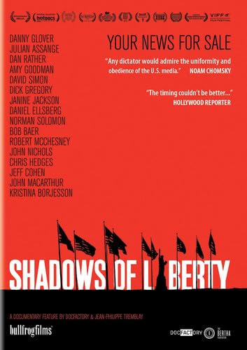 Shadows of Liberty [DVD] [Import] von Icarus Films