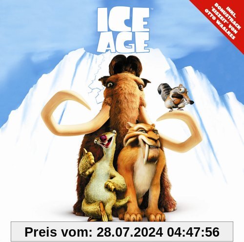 Ice Age: Das Original-Hörspiel zum Kinofilm von Ice Age