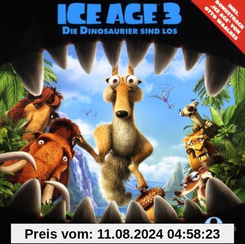 Iceage 3-Original Hörspiel zum Kinofilm von Ice Age