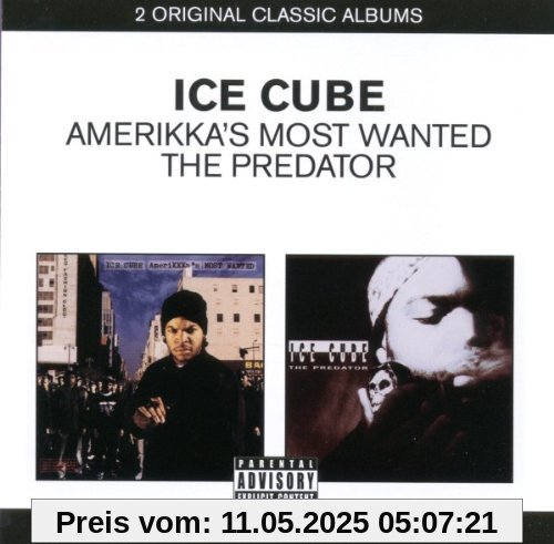 2in1 (Amerikka's Most Wanted/the Predator) von Ice Cube