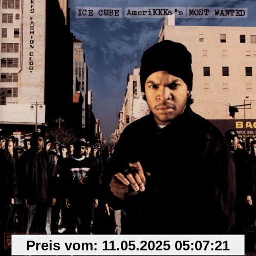 Amerikka's Most Wanted von Ice Cube