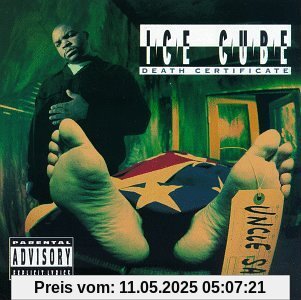 Death Certificate von Ice Cube