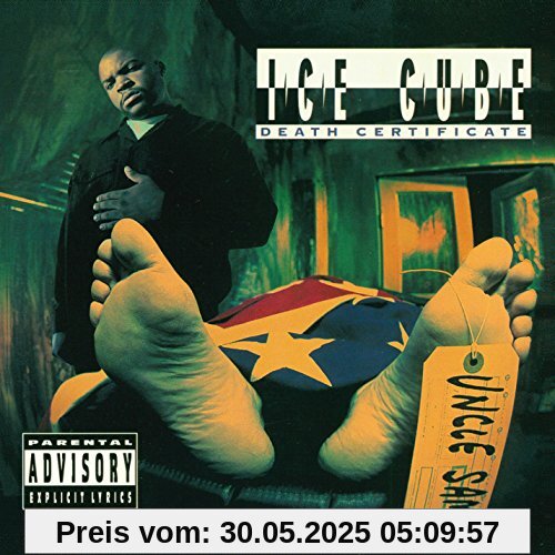 Death Certificate von Ice Cube