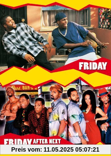 Friday/Friday after next [2 DVDs] von Ice Cube