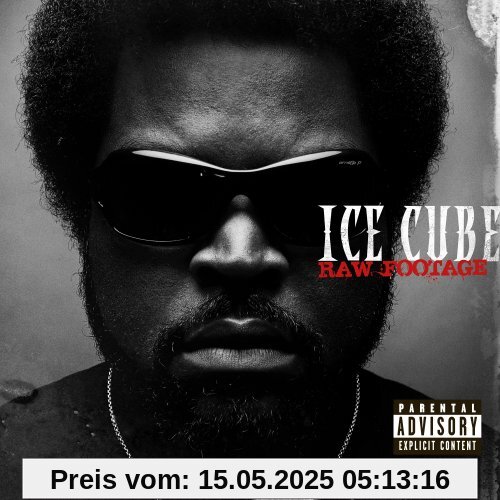 Raw Footage Raw Footage von Ice Cube