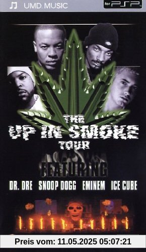 Various Artists - The Up In Smoke Tour [UMD Universal Media Disc] von Ice Cube