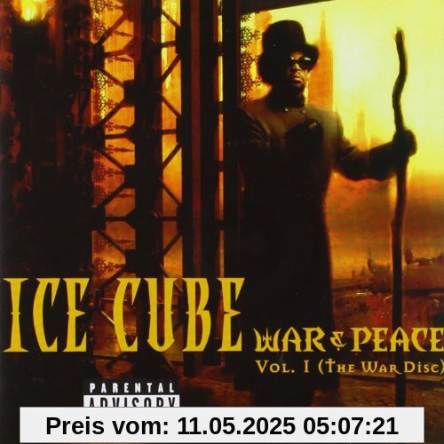 War & Peace Vol. 1 - War von Ice Cube