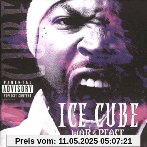 War & Peace Vol. 2 - Peace von Ice Cube