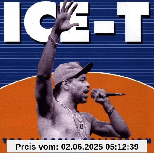 Classic Collection-Best of... Classic Collection-Best of... von Ice-T
