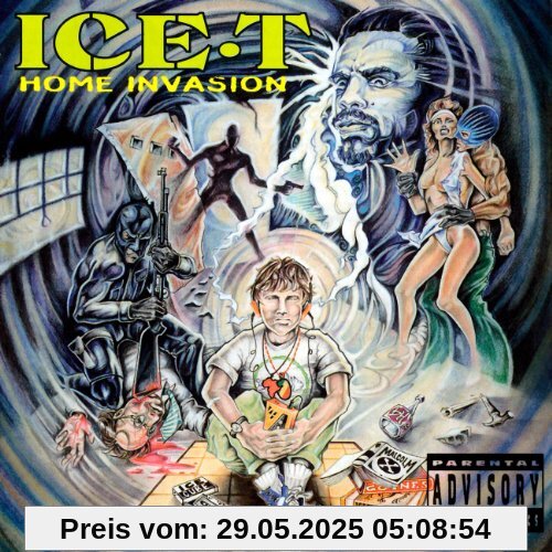 Home Invasion von Ice-T